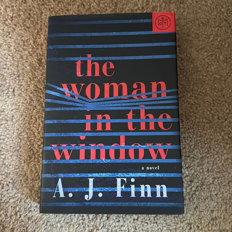 The Woman in the Window