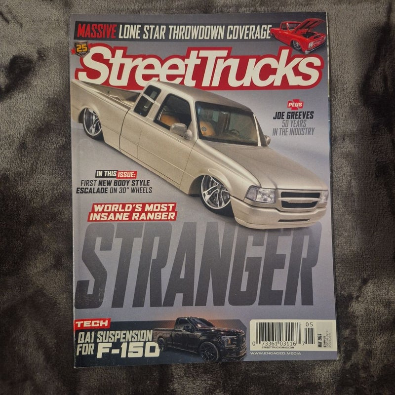3 Street Trucks Magazines