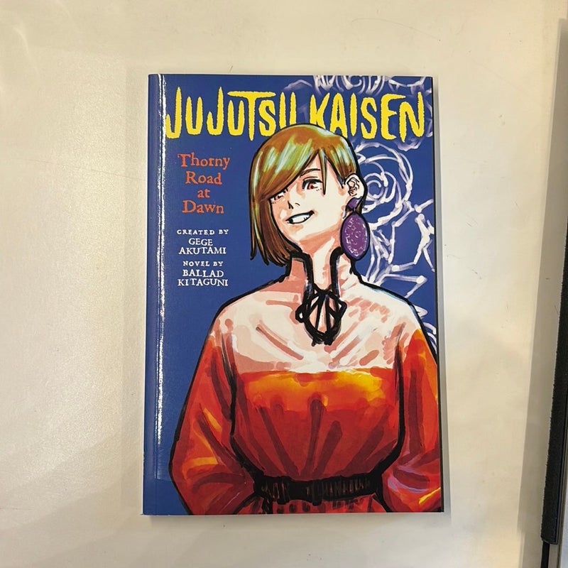 Jujutsu Kaisen Novel Bundle
