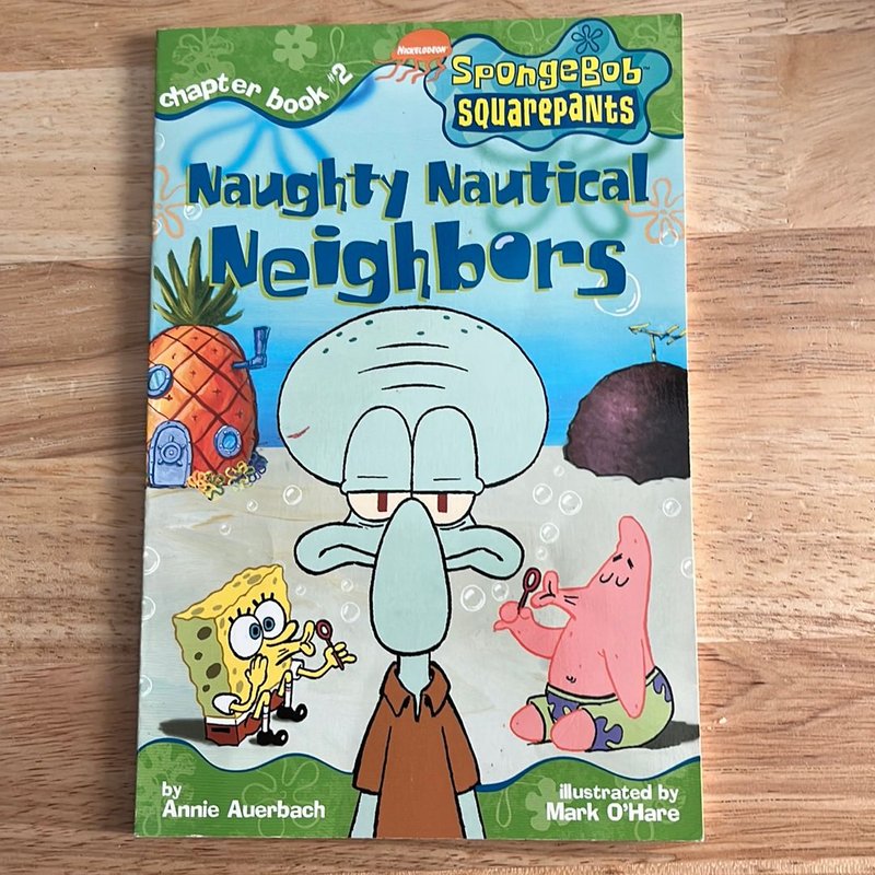 Naughty Nautical Neighbors