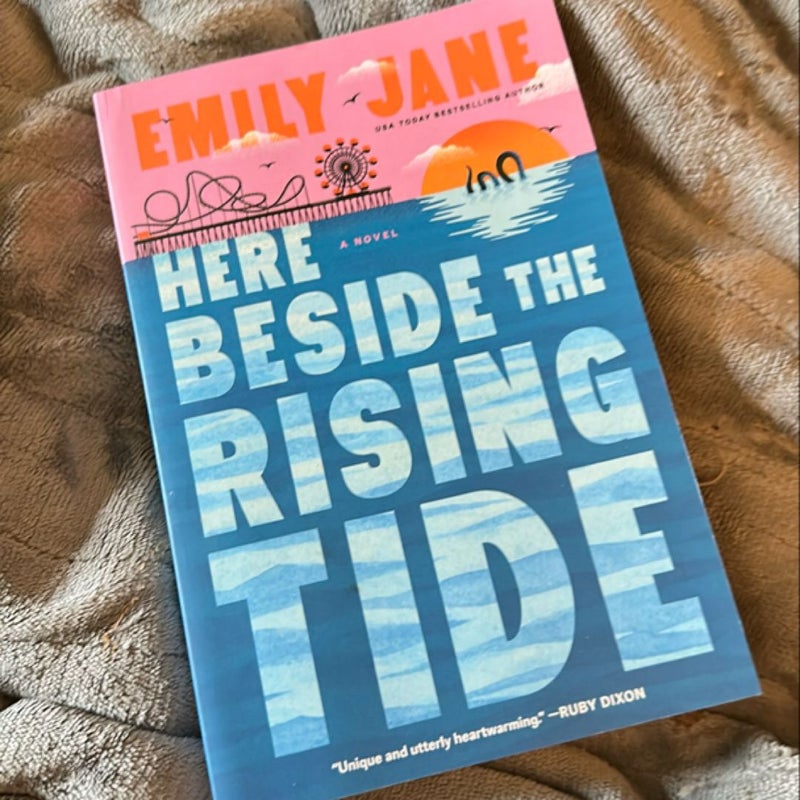 Here Beside the Rising Tide