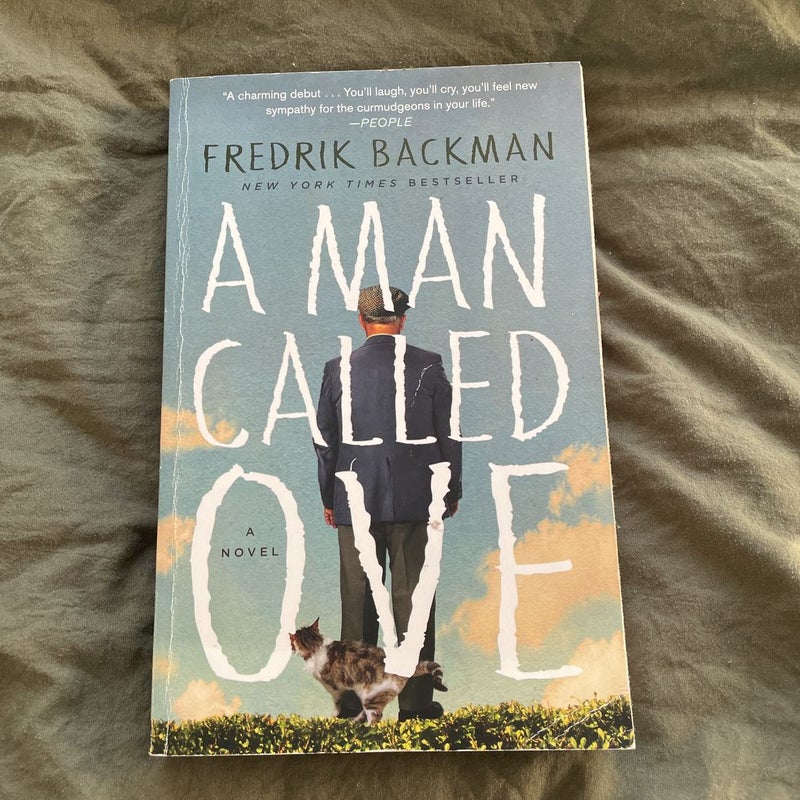 A Man Called Ove