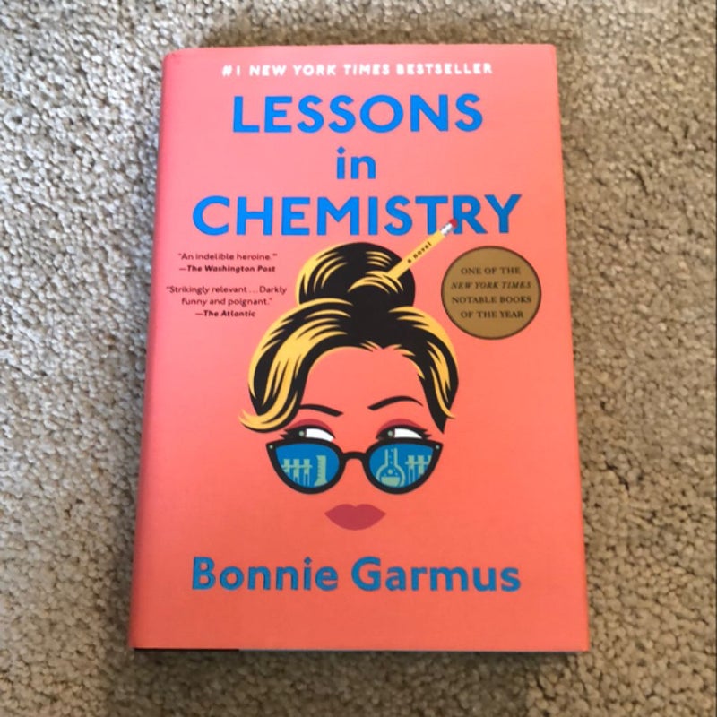 Lessons in Chemistry