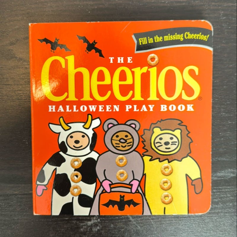 The Cheerios Halloween Play Book