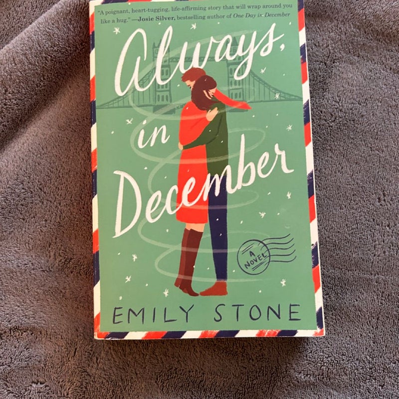 Always, in December