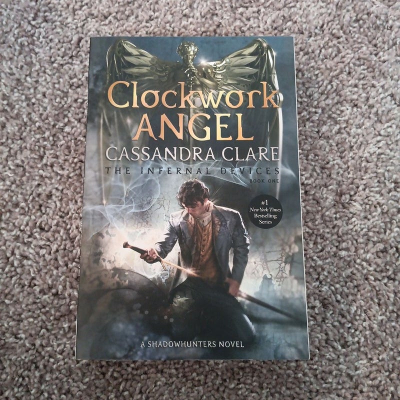 Clockwork Angel