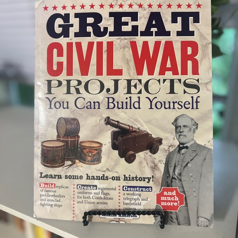 Great Civil War Projects You Can Build Yourself
