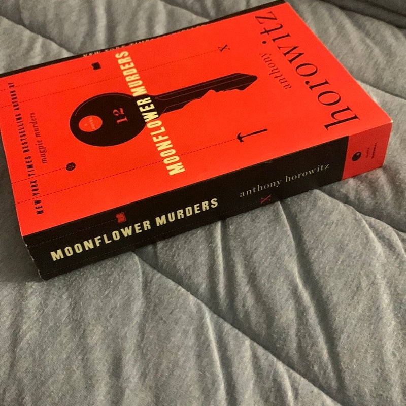 Moonflower Murders