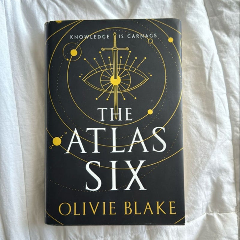 The Atlas Six