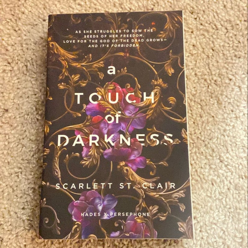 A Touch of Darkness