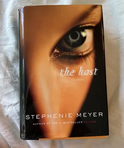 The Host - First Edition First Printing