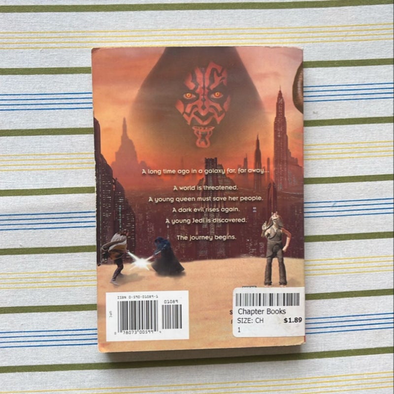 The Phantom Menace