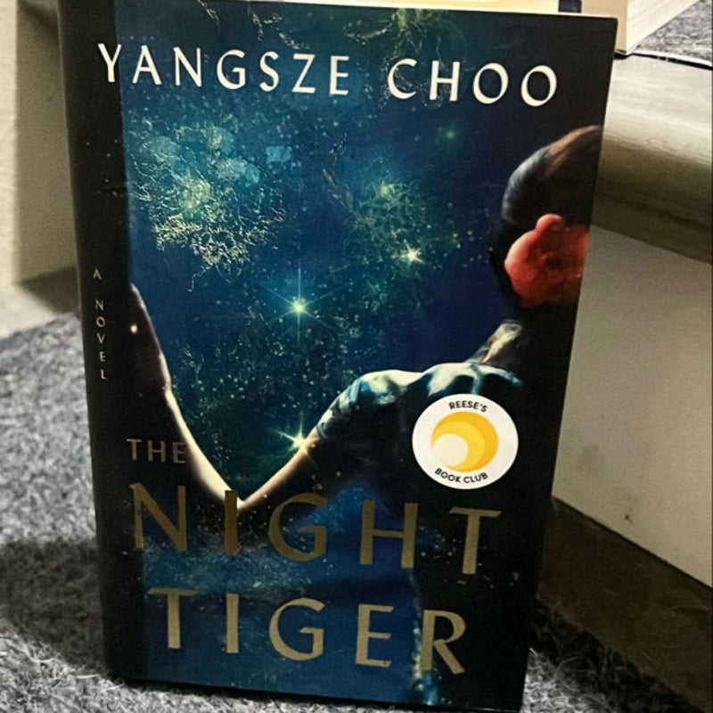 The Night Tiger