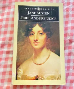 Pride and Prejudice