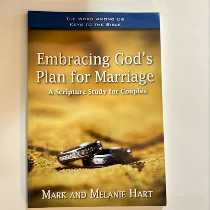 Embracing God's Plan for Marriage