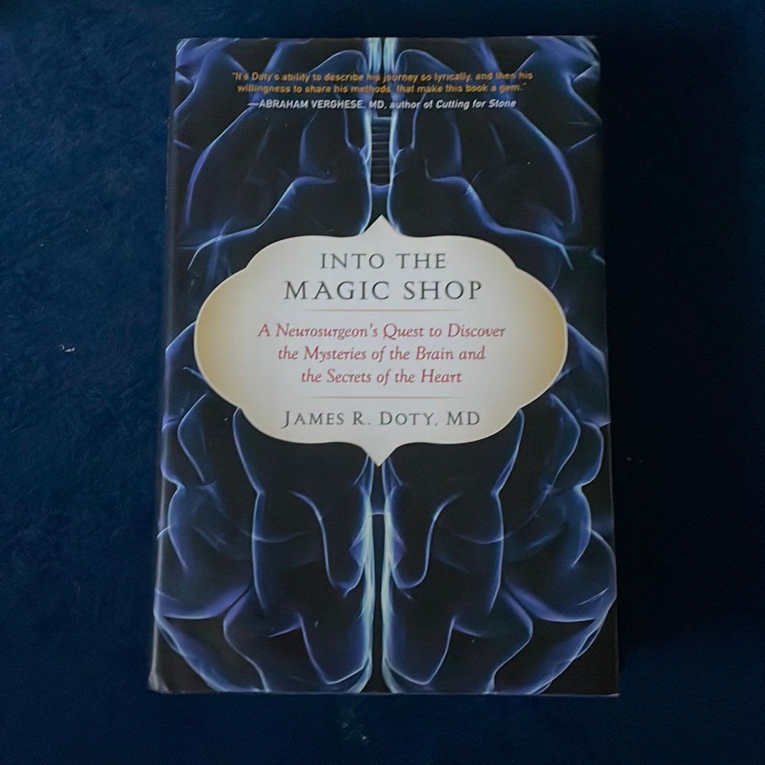 Into the Magic Shop by James R. Doty, Hardcover | Pangobooks