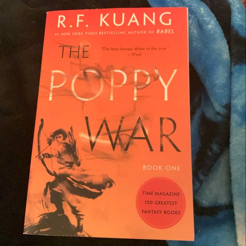 The Poppy War