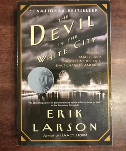 The Devil in the White City