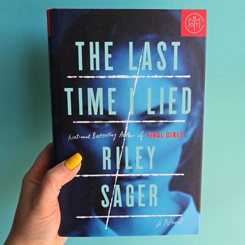 The Last Time I Lied
