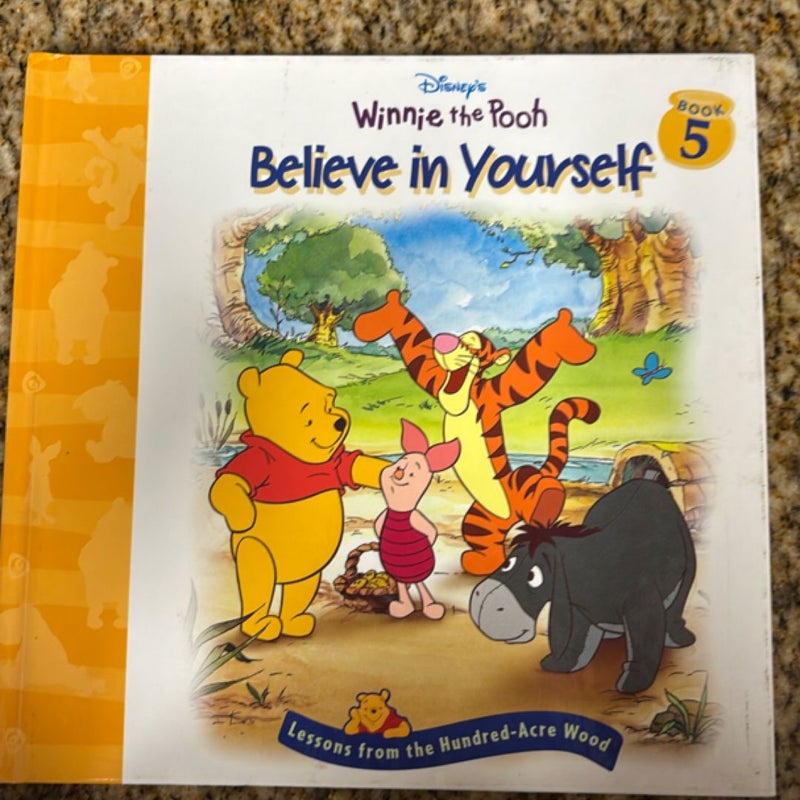 Believe in Yourself