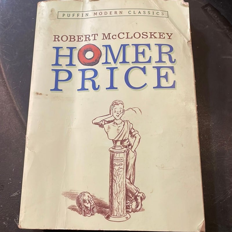 Homer Price (Puffin Modern Classics)