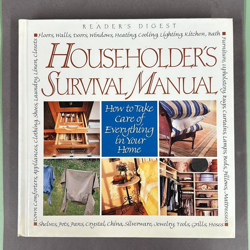 Householder's Survival Manual