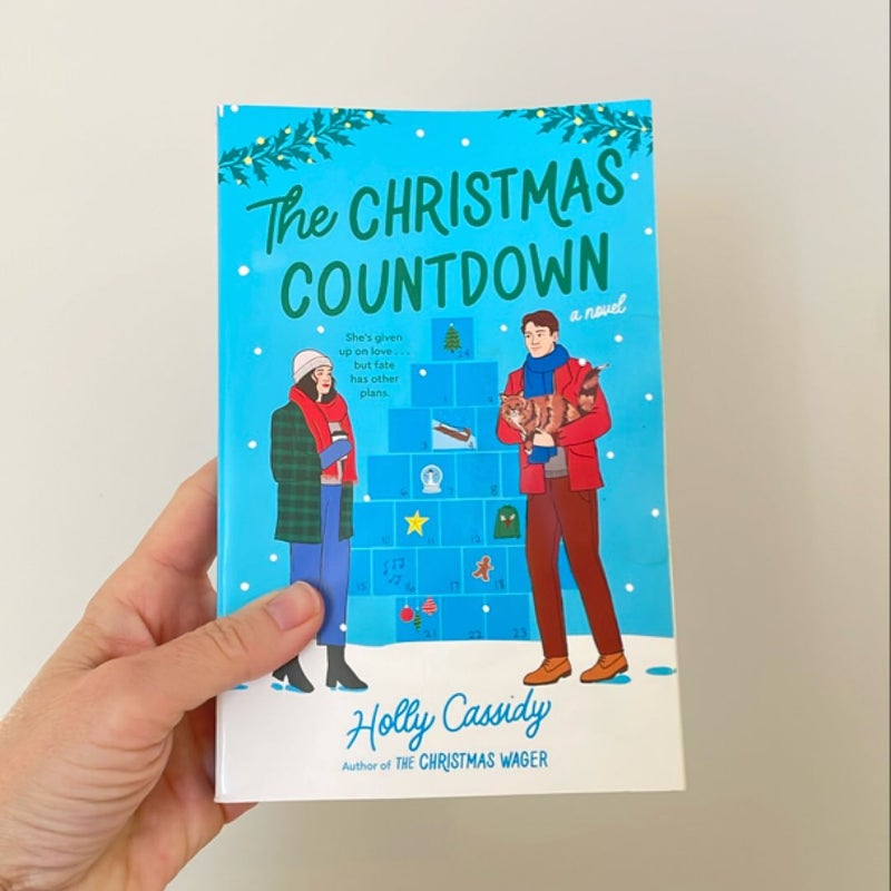 The Christmas Countdown