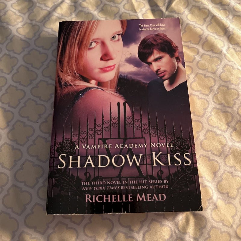 Shadow Kiss