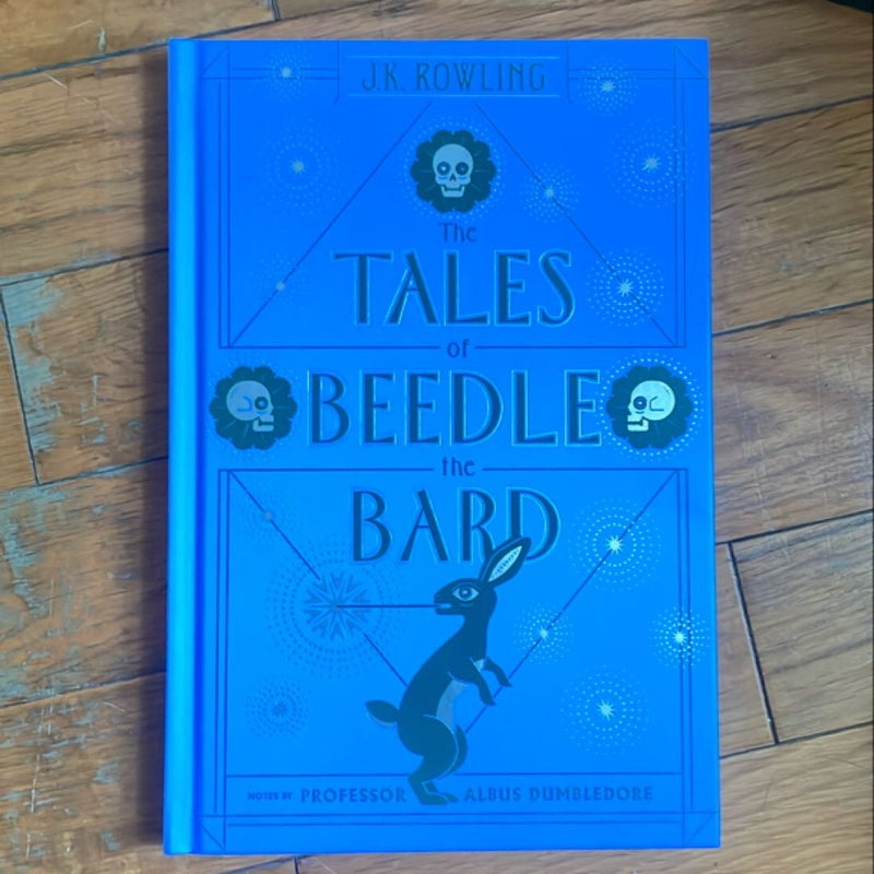 The Tales of Beedle the Bard