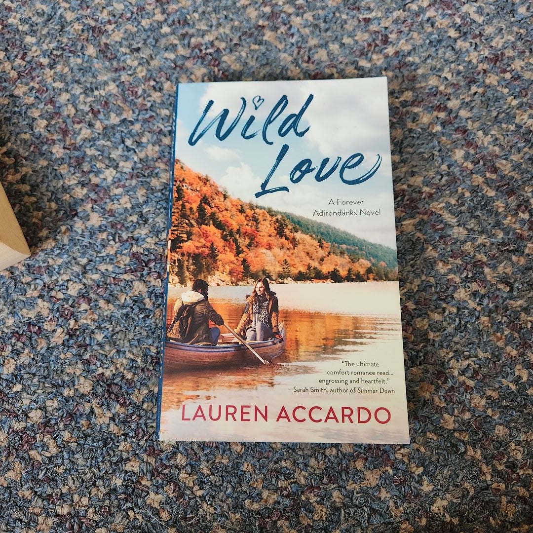 Wild Love by Lauren Accardo: 9780593200292