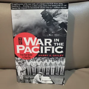 War in the Pacific