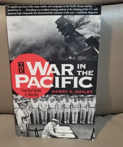 War in the Pacific