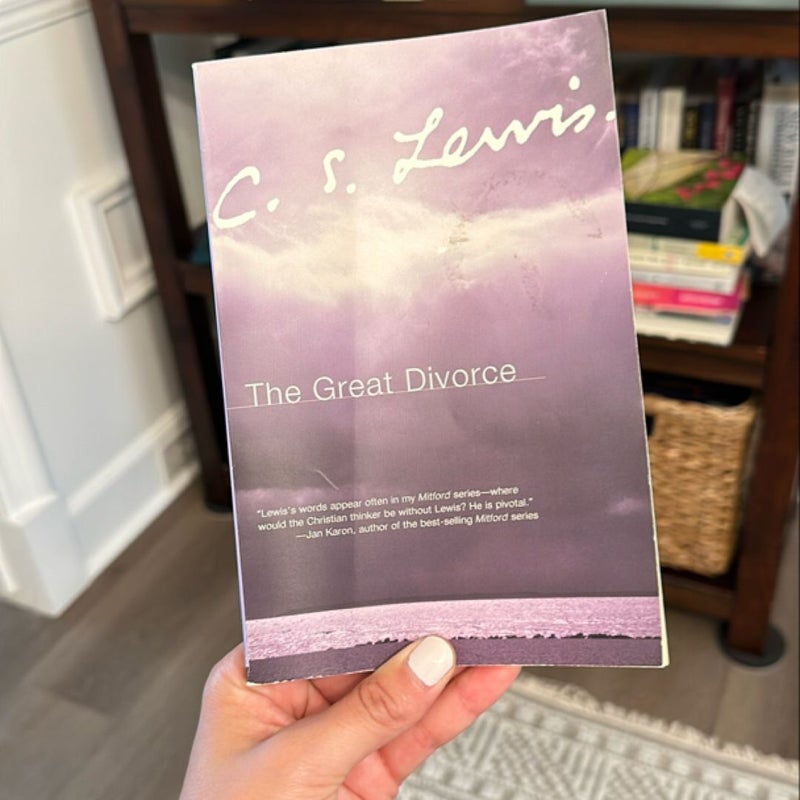 The Great Divorce