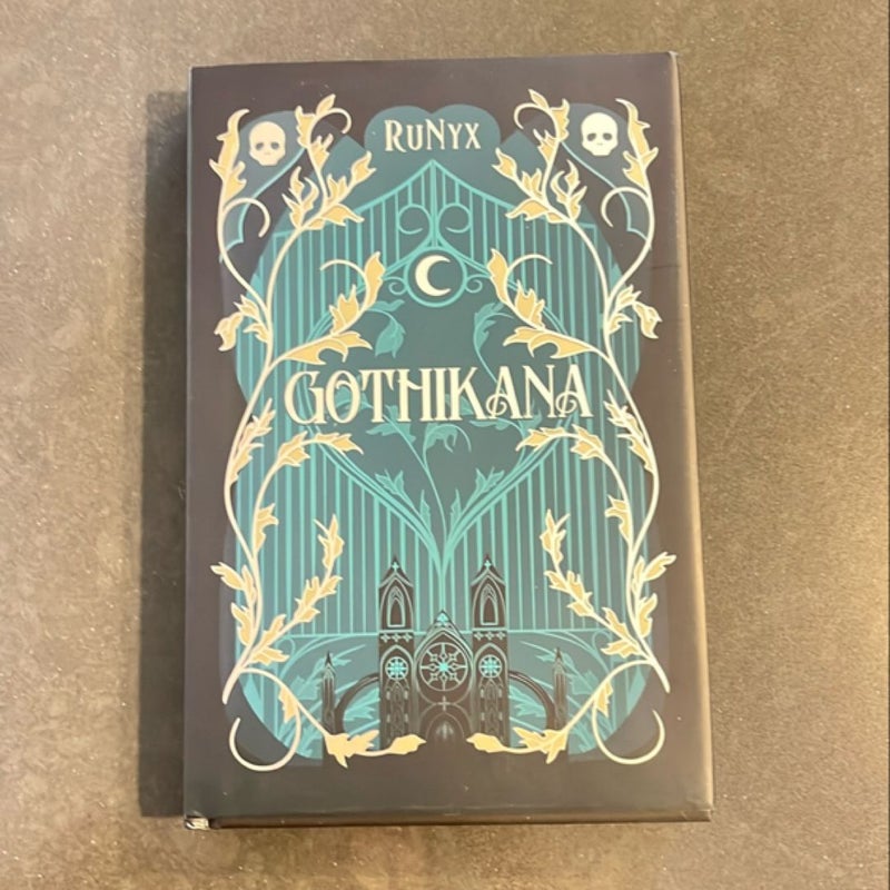 Gothikana (Bookish Box Exclusive Edition)