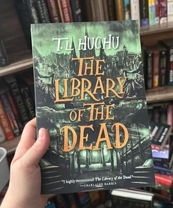 The Library of the Dead