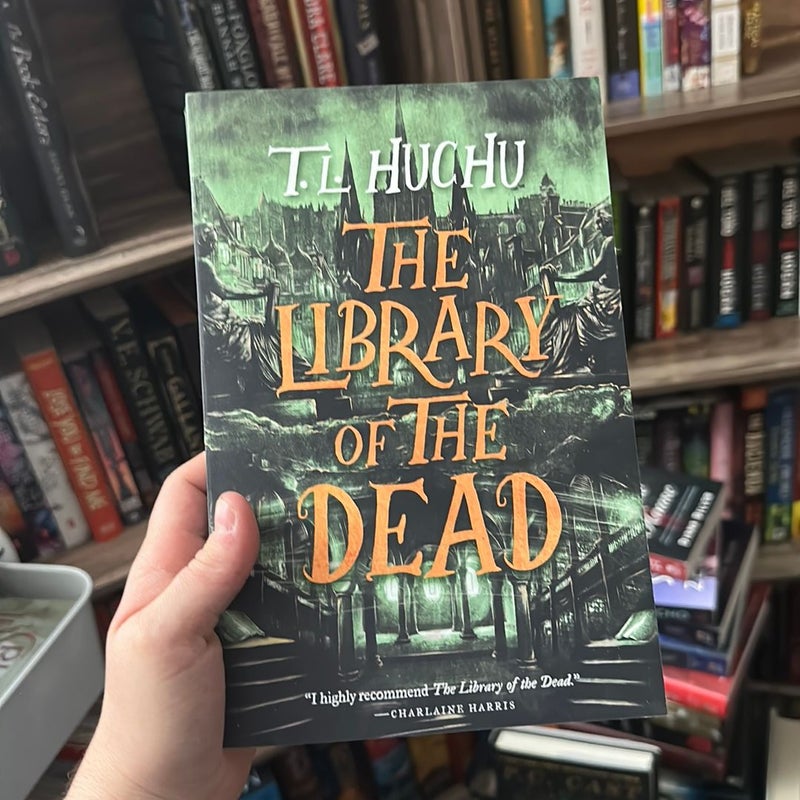 The Library of the Dead