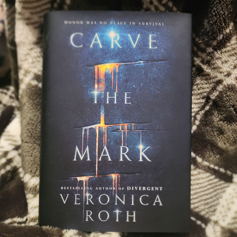 Carve the Mark