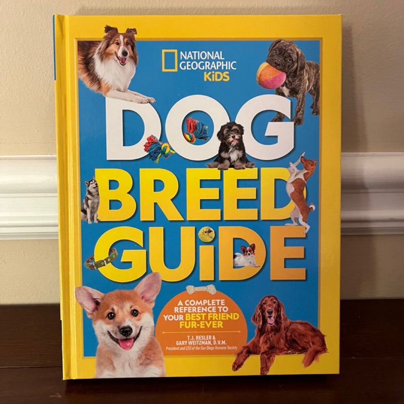 Dog Breed Guide