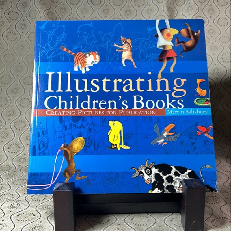 Illustrating Children's Books