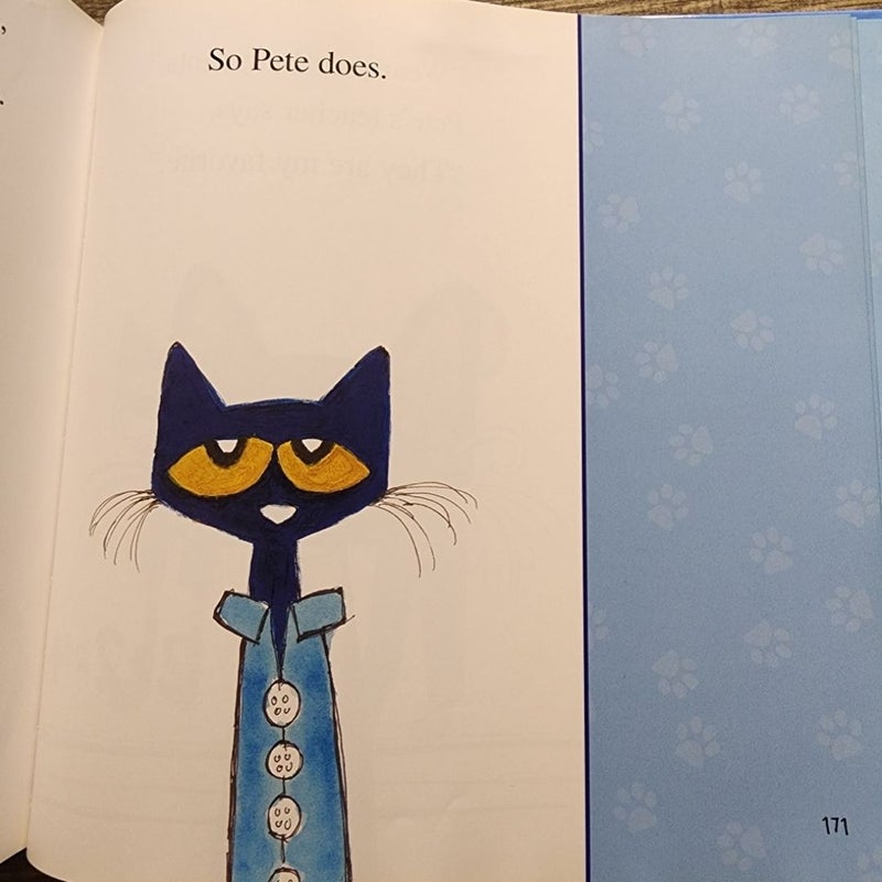 Pete the Cat Storybook Favorites