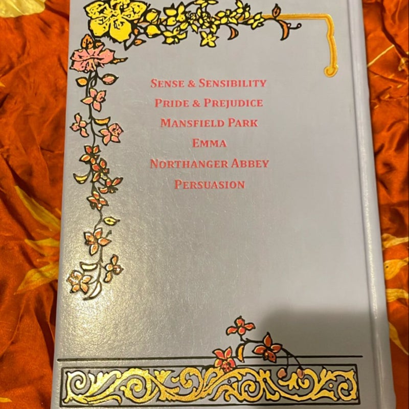 The Complete Works of Jane Austen