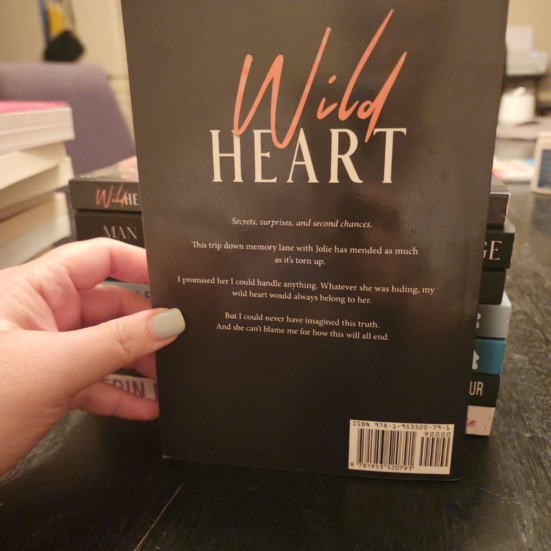 Wild Heart *SIGNED*