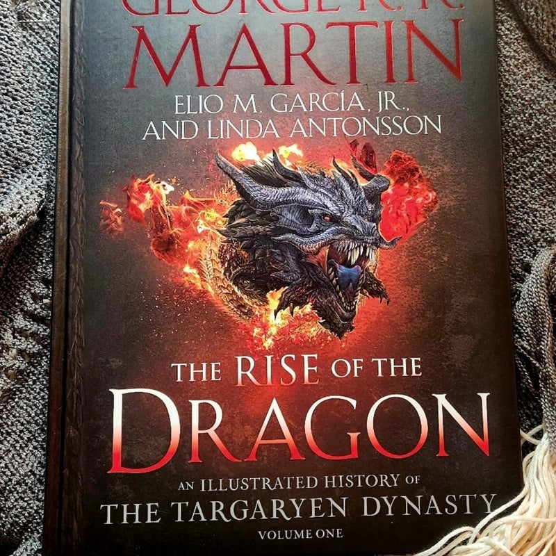 The Rise of the Dragon