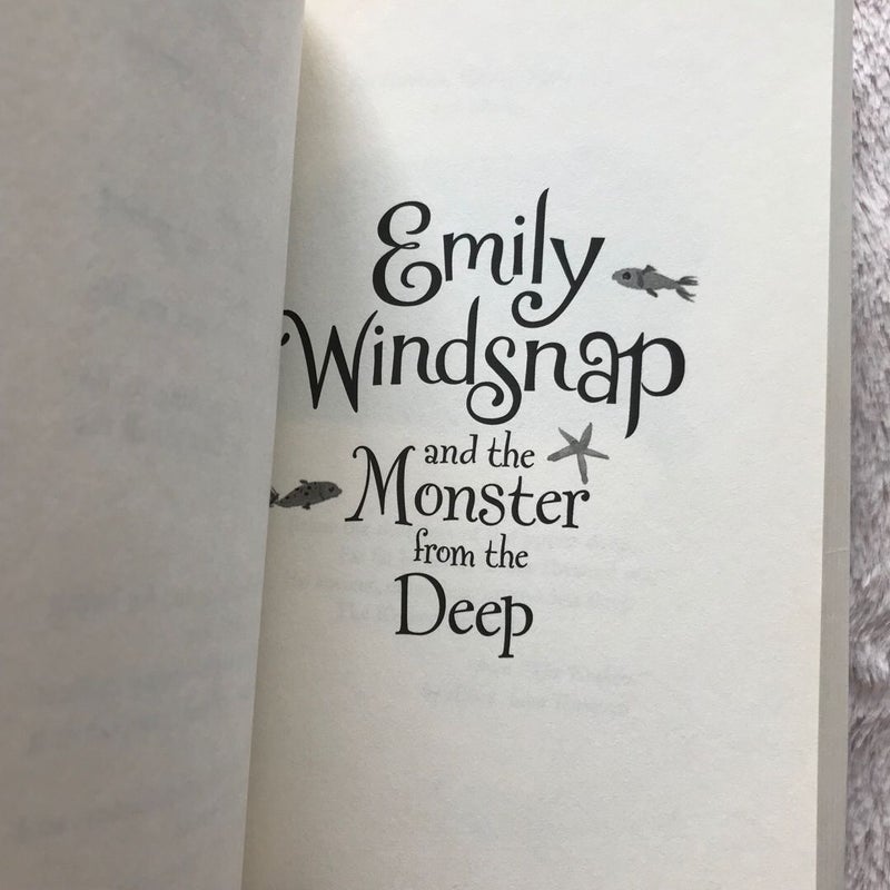 Emily Windsnap: Two Magical Mermaid Tales