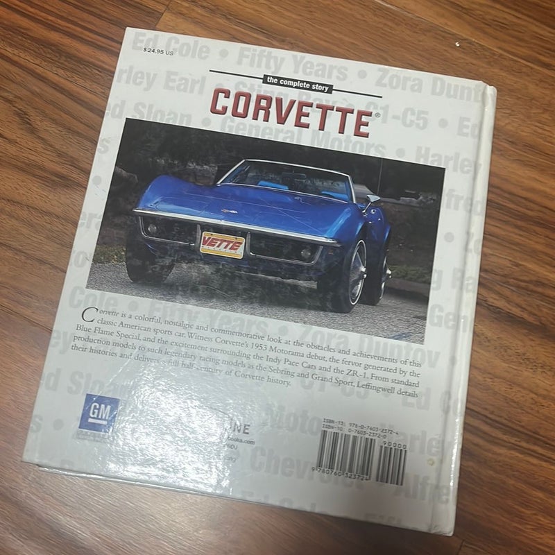 Corvette