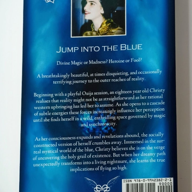 Jump into the Blue