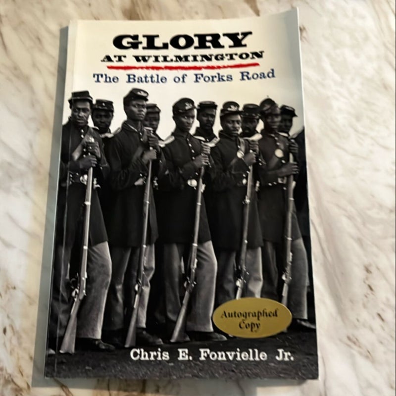 Glory at Wilmington
