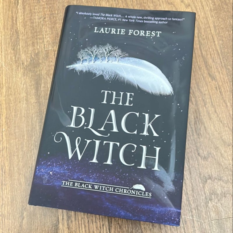 The Black Witch