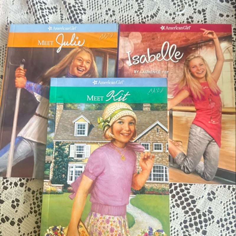 American Girl Bundle 