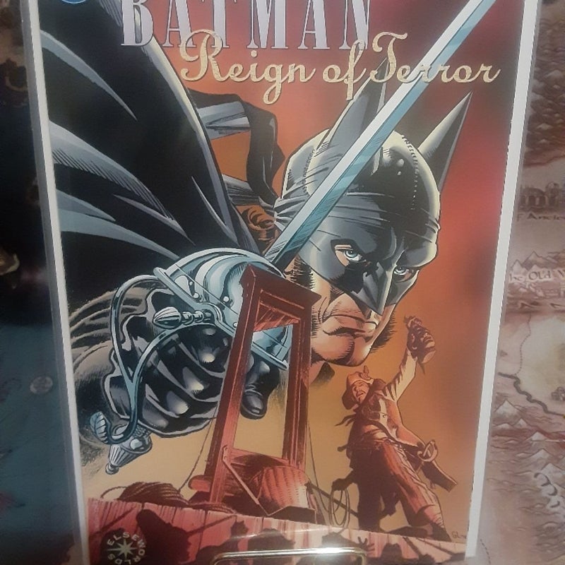 Batman Elseworlds Reign of Terror 